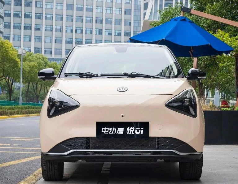 xe điện mini